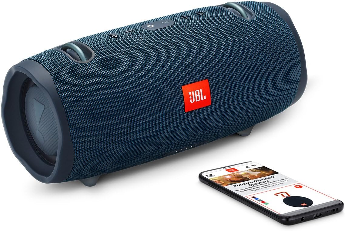 Altavoz Bluetooth impermeable JBL Xtreme 2