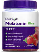 Suplemento Natrol para restaurar
