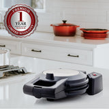 Waflera Belga OVENTE, placas antiadherentes, WMF1440BR