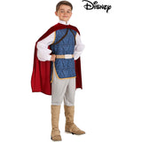 Disfraz de The Prince de Blancanieves para Niños XL
