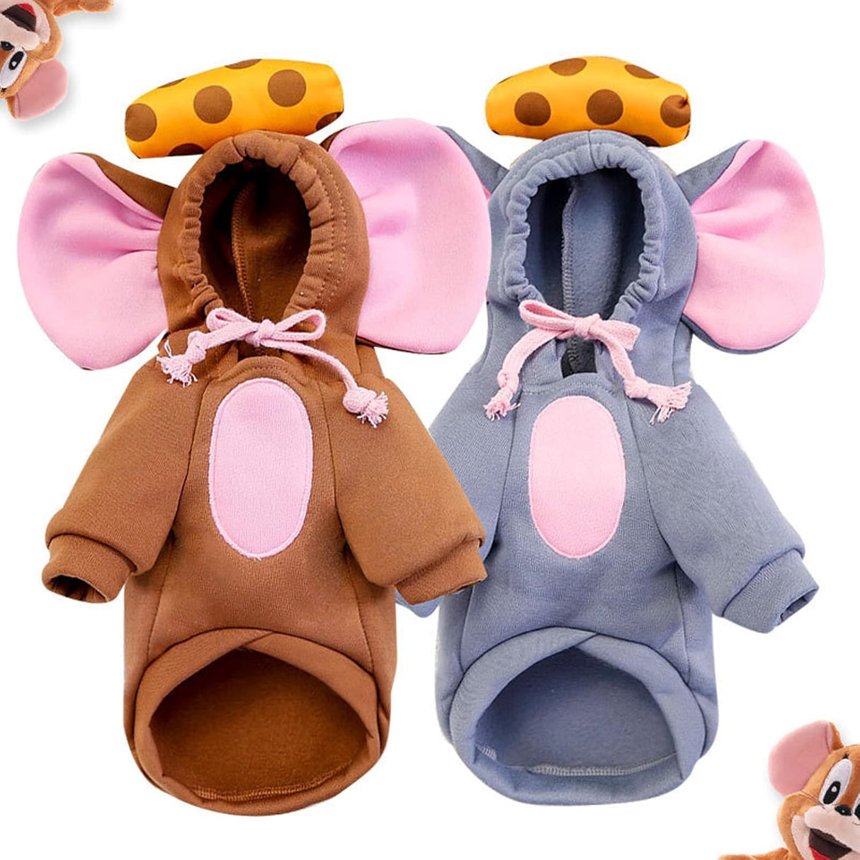 Disfraces para perros de frutas talla XS