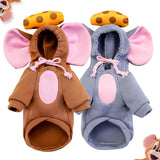 Disfraces para perros de frutas talla XS