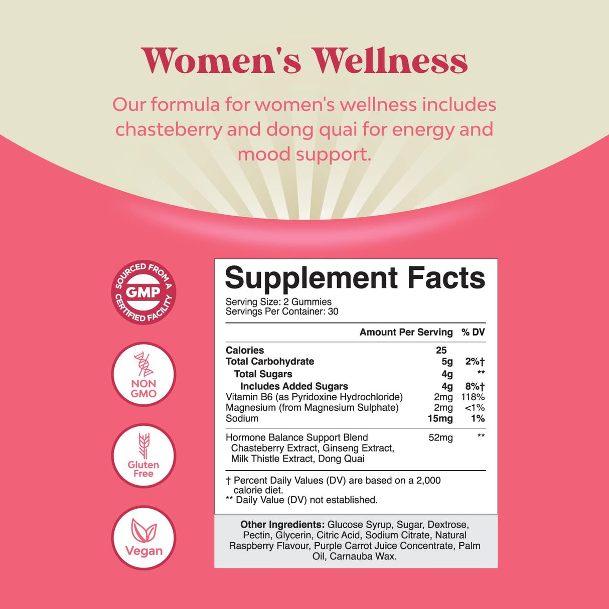 Equilibrio hormonal para mujeres de todas las edades