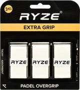 Grip Padel RYZE - Overgrips Antideslizantes y Absorbentes 120 cm