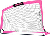 Porteria portatil, para juego con bolsa transparente