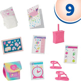 Baby Alive Hora de Clases Muñeca, 12 Pulg, Exclusiva Amazon