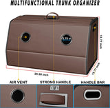 Organizador de Maletero HOLDCY - Impermeable y Ajustable - 26