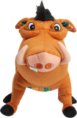 Pumbaa Peluche Pequeño Just Play, Juguete Infantil 30 Aniversario