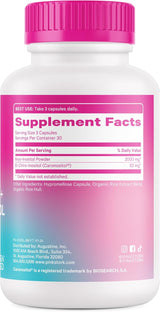 Suplemento Pink Stork Myo-Inositol & D-Chiro, equilibrio hormonal, 180 caps
