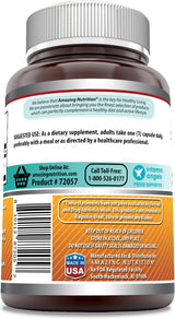 Suplemento Riboflavin 100 mg Vitamina B2 120un Sin gluten
