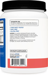 Nutricost BCAA Powder 2:1:1, Gluten Free, Non-GMO, 120 Servs
