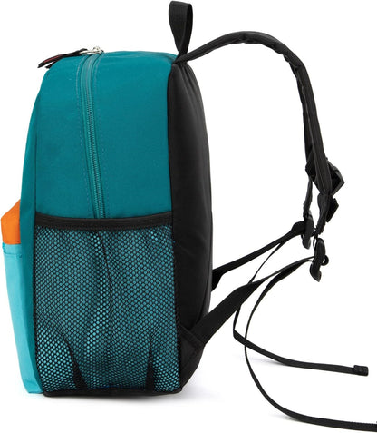 Morral o Mochila escolar para niños azul HawLander