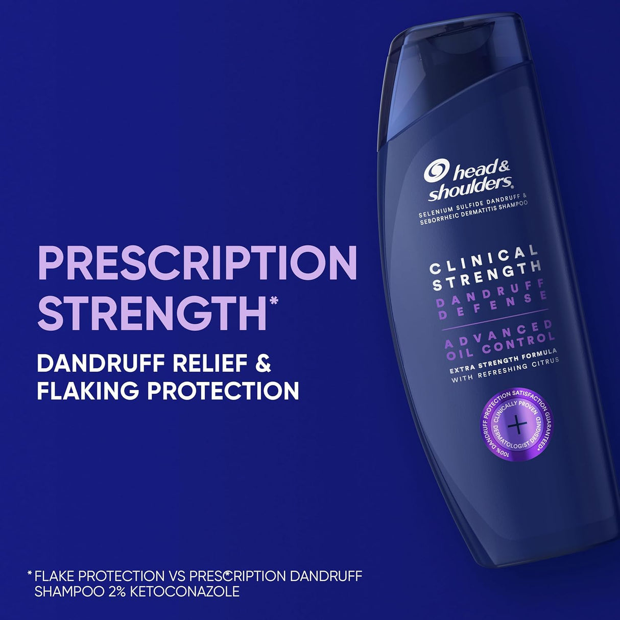 Champú para caspa de doble paquete Head and Shoulders