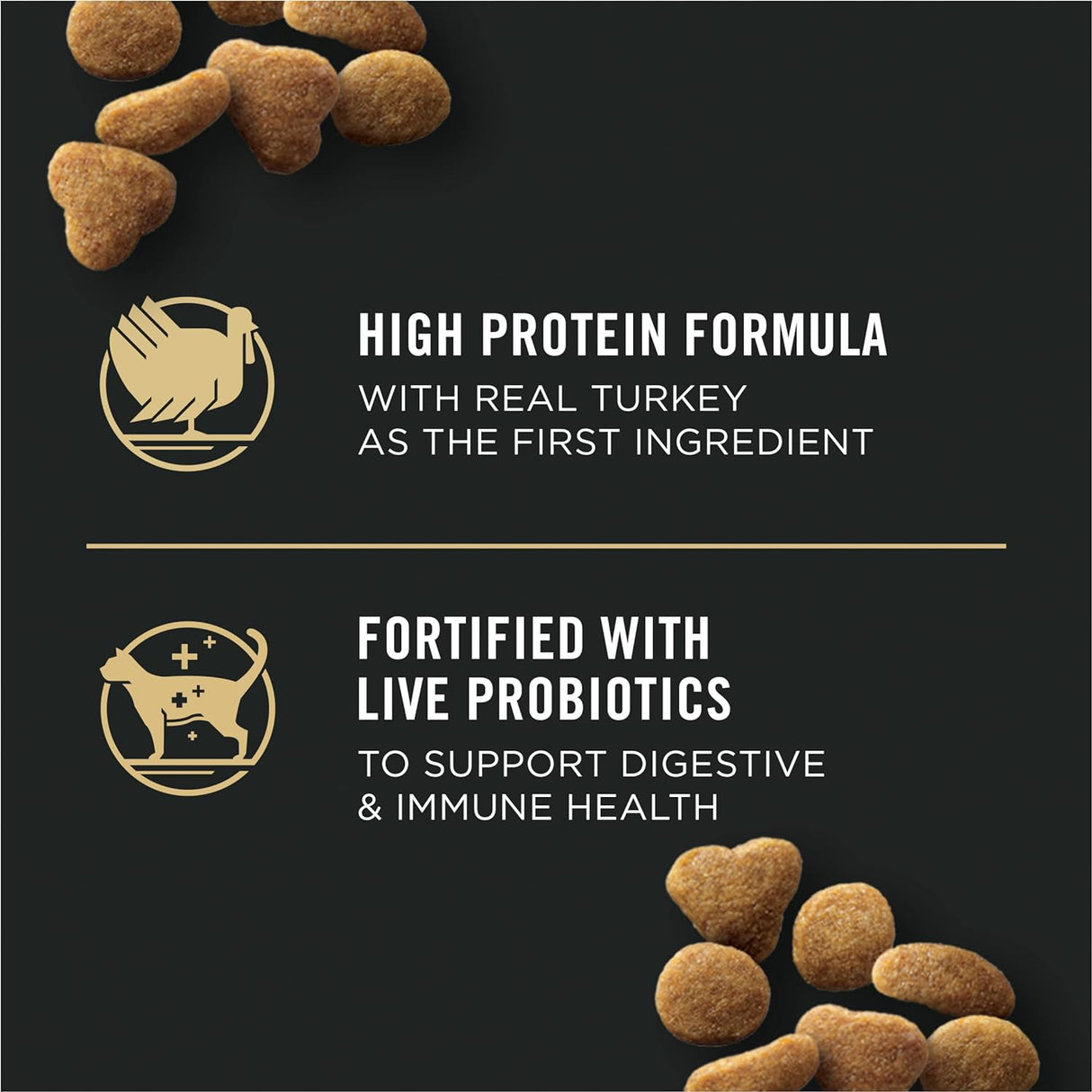 Purina Pro Plan Indoor - Alimento seca y húmeda para gatos adultos