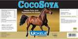 Suplemento de Aceite CocoSoya Uckele - Ácidos Omega - 1 Galón