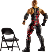 Figura de acción WWE Kane Elite Collection, articulada, modelo 2023