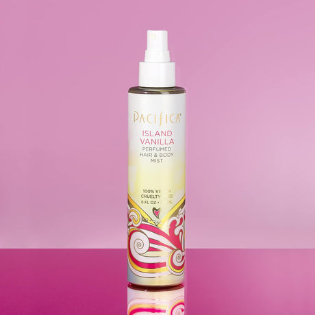 Perfume Pacifica Beauty Island Vanilla