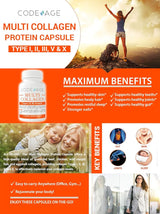 proteínas de colágeno