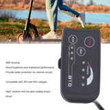 Panel LED RiToEasysports para Bicicleta Eléctrica S810 36V/48V