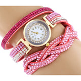 Relojes de pulsera de cuarzo de lujo