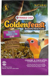 VL Goldenfeast - Mezcla sudamericana, bolsa de 3 libras