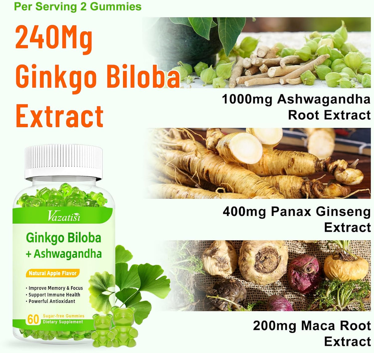 Suplementos con raíz de maca para un mejor estado de ánimo