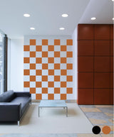 Vinilos Adhesivos MINICK 36 Piezas Grande 8x8 Paredes Decorativas