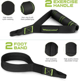 Kit de barra de pilates, multifuncional, bandas de resistencia
