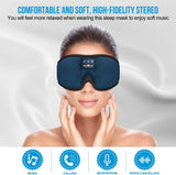 Auriculares Bluetooth para dormir MUSICOZY, ultra delgados, 5.2