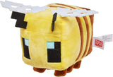 Muñeco de peluche Bee 20 cm, Mattel, suave, inspirado en videojuego