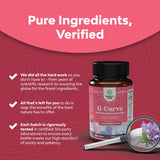 Suplemento Reforzador de glúteos y pecho Horny Goat Weed