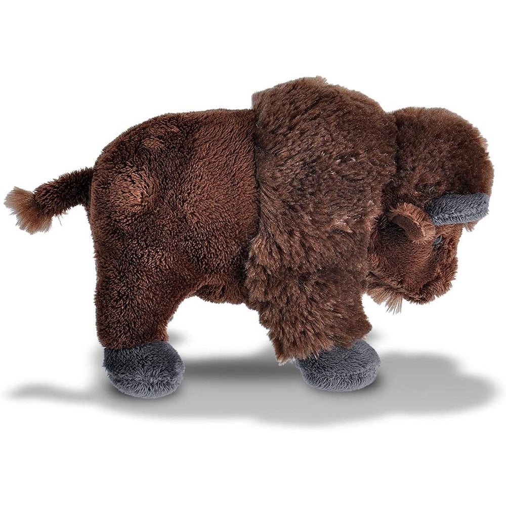 Peluches  Wild Republic de bisonte Cuddlekins de 8 pulgadas