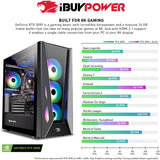 Computadora profesional para juegos RTX 3090 24 GB 32GB