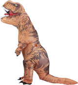 Disfraz Inflable T-Rex Adulto Lulu Home, Halloween, Dinosaurio
