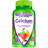 Suplementos Alimenticios Calcio vitafusion