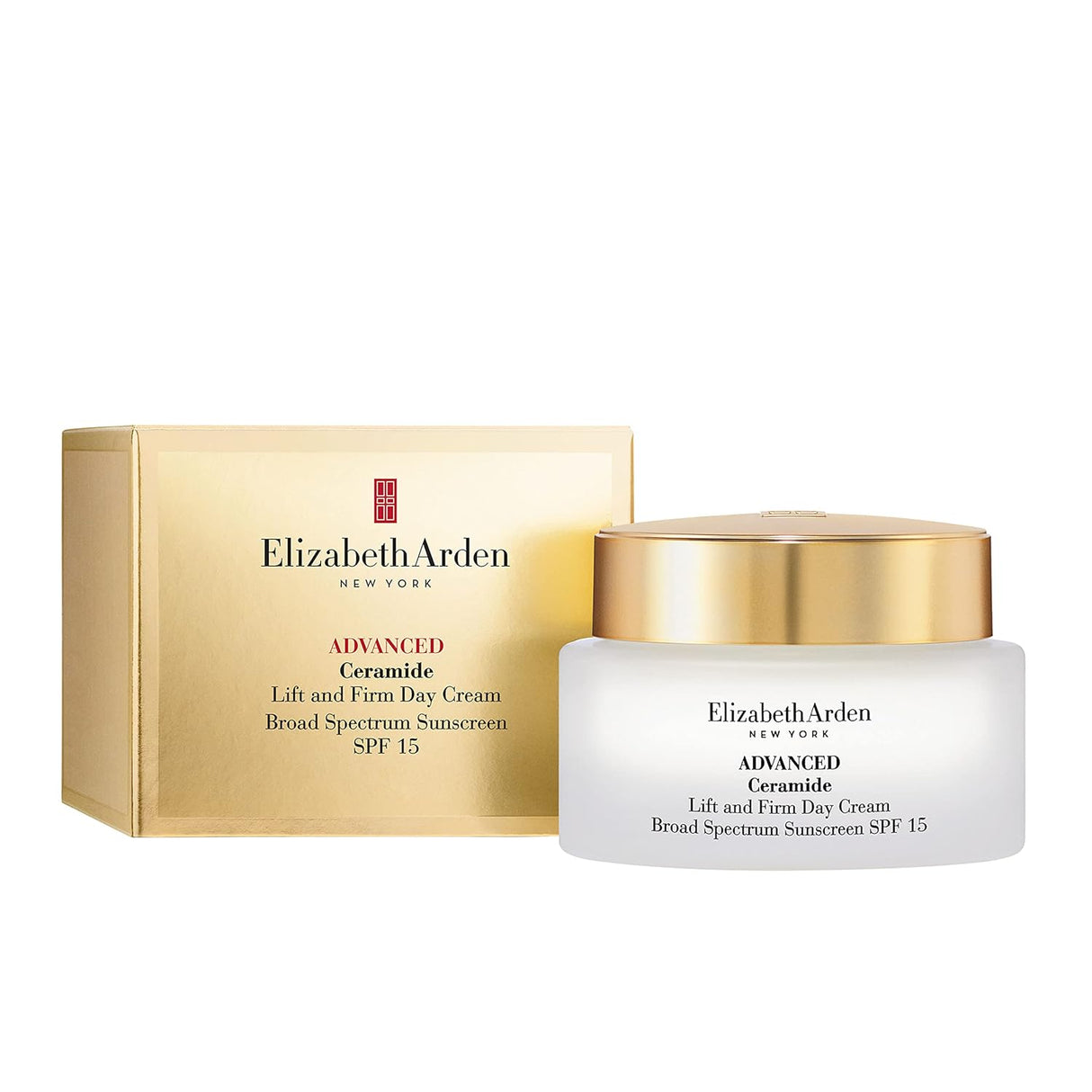 Crema Facial Reafirmante y Antiedad Advanced Ceramide
