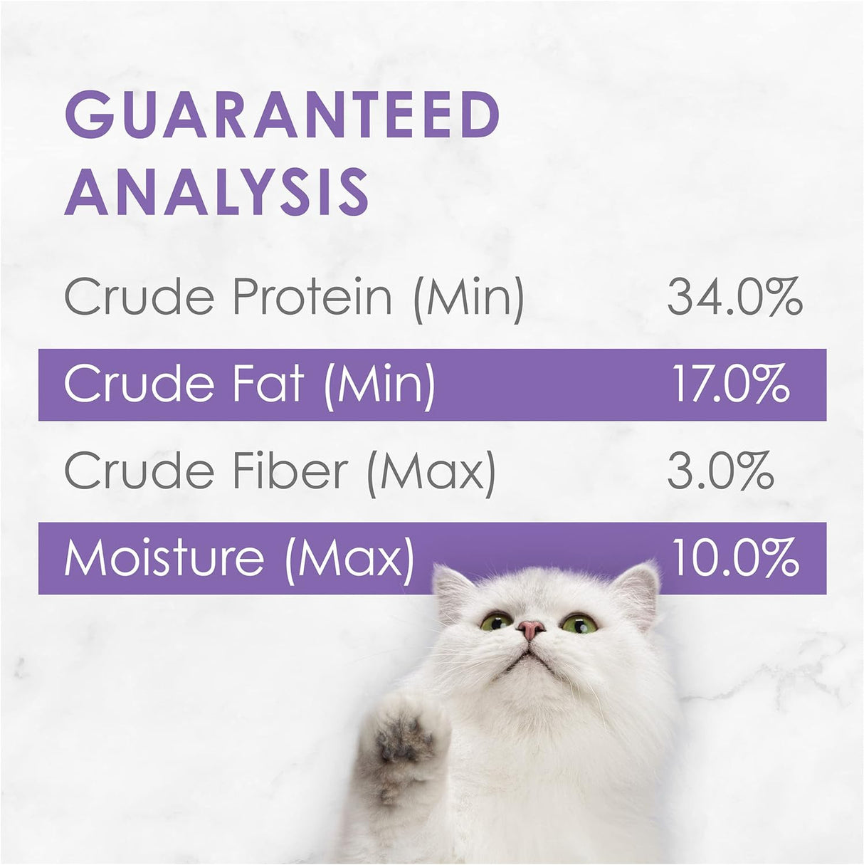 Fancy Feast Gourmet - Alimento seco para gatos con pollo y pavo (2 bolsas) (16 onzas cada una)