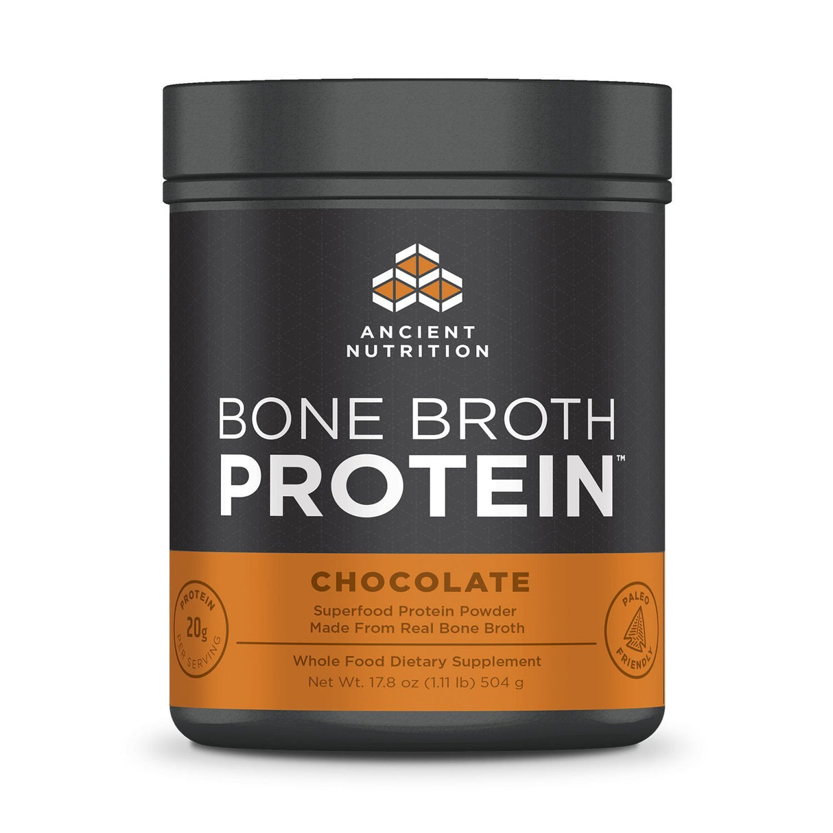 Proteina sabor a chocolate, 20 porciones