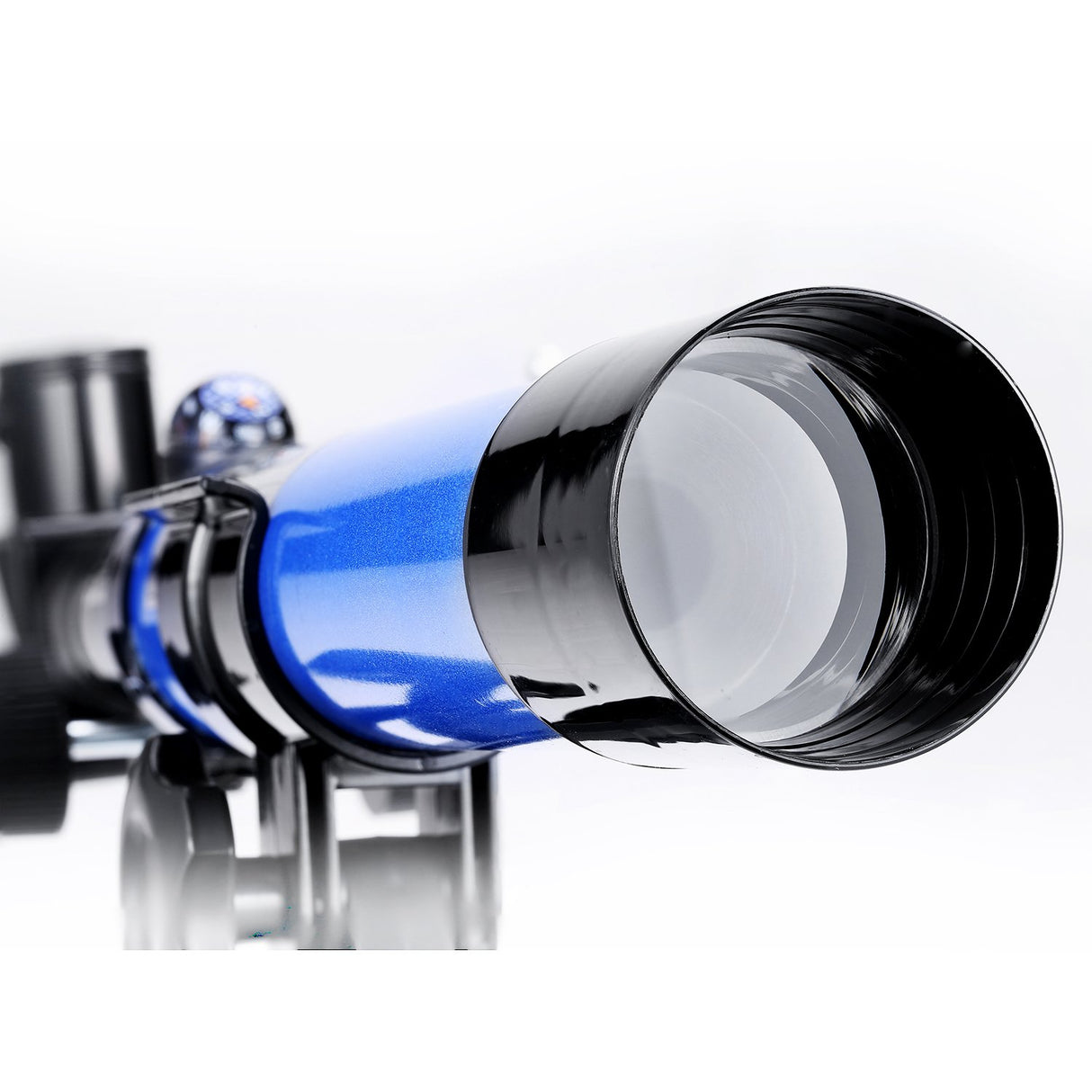 Telescopio refractor