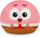 TeeTurtle Plushie Reversible Spongebob y Patrick - Amazon Exclusive