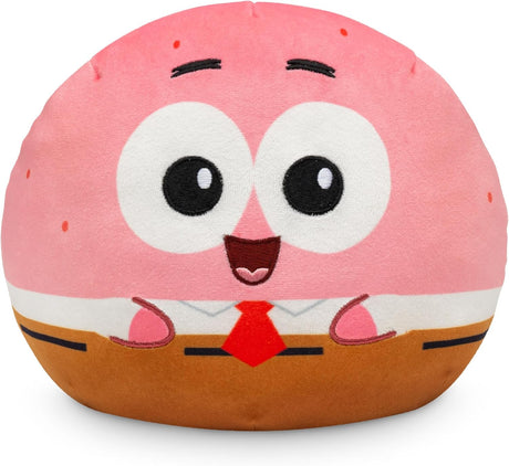 TeeTurtle Plushie Reversible Spongebob y Patrick - Amazon Exclusive