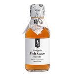 Salsa de Pescado Wangshin - Anchoa y Sal, 5 fl oz, 2 Años