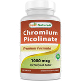 Suplementos Alimenticios  icolinato de cromo