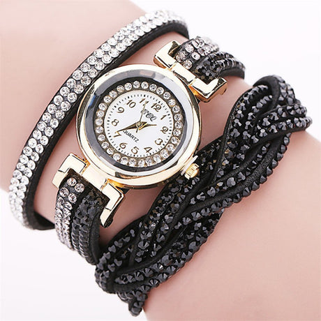 Relojes de pulsera de cuarzo de lujo