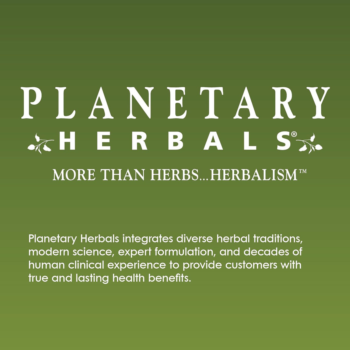 Planetary Herbals Complejo suprarrenal Schisandra 710mg 60u