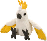 Peluche Cacatúa de felpa  8 pulgadas Wild Republic