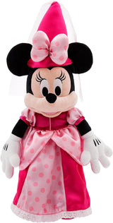 Peluche Mediano Minnie Mouse de 23 - Suave y Abrazable