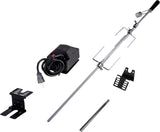 Kit de Rotisserie Universal Deluxe para Parrillas DG4WB
