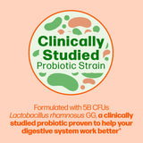 Culturelle Bloating & Gas Defensa, Enzimas y Probióticos, 30 Cápsulas