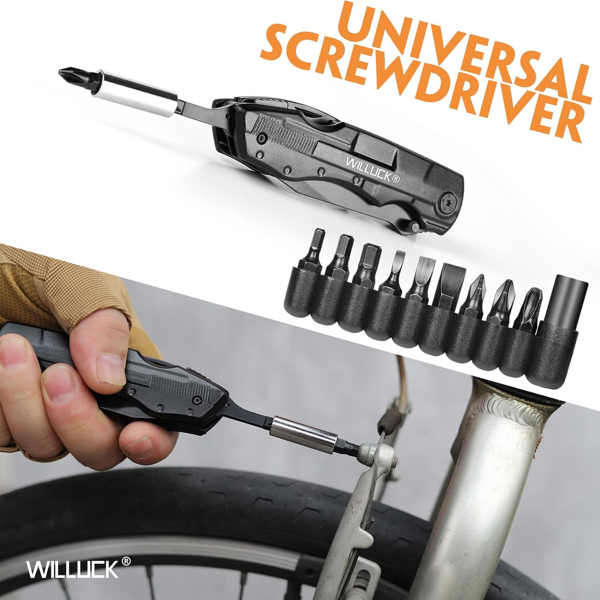 Cuchillo de bolsillo multiherramienta con cuchilla